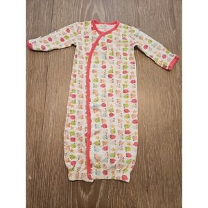 Magnificent baby girl gown 0-3 mos